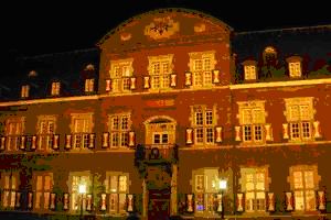 Rolduc at Night